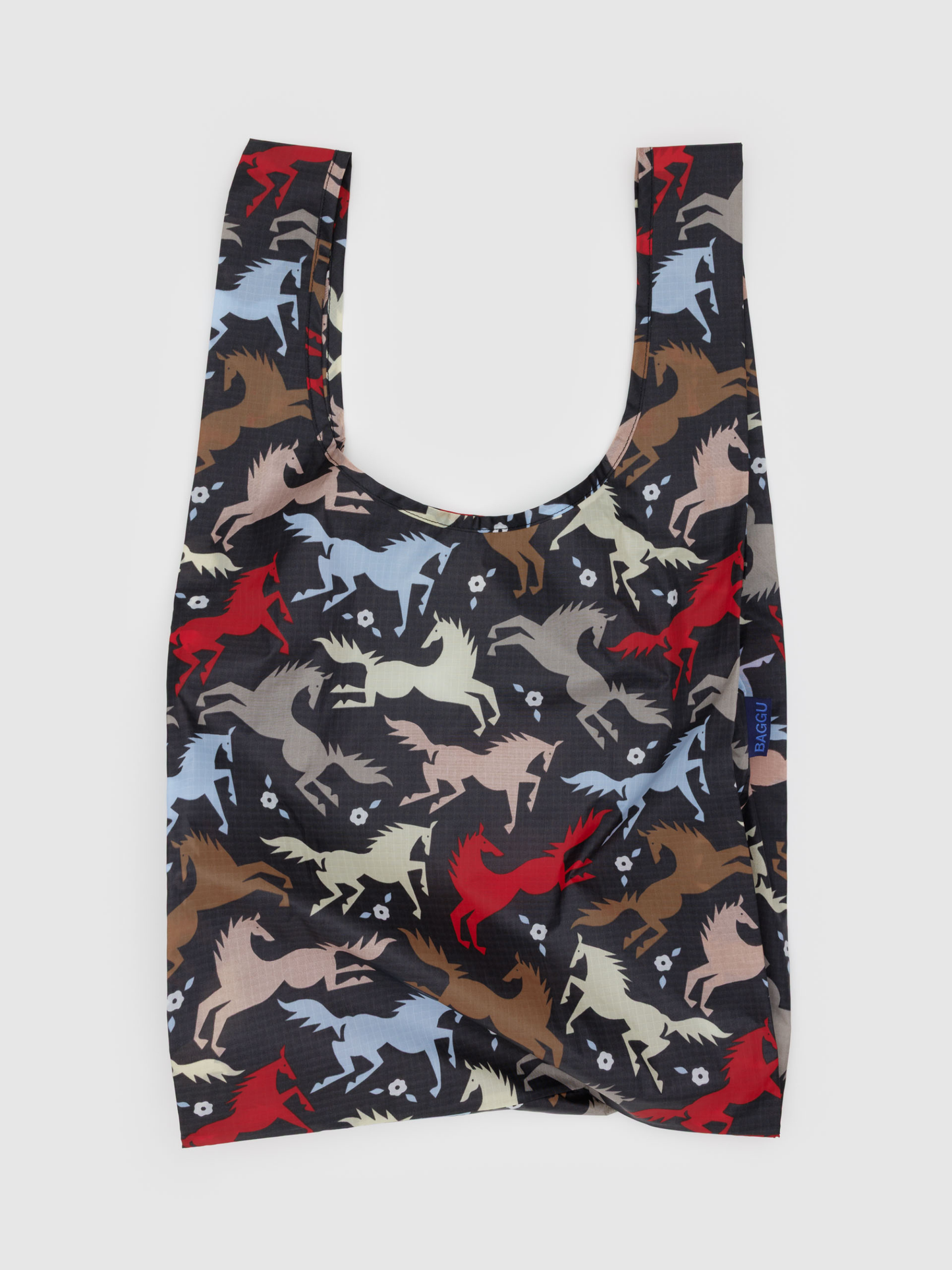 Standard Baggu | Horse Cut-Outs