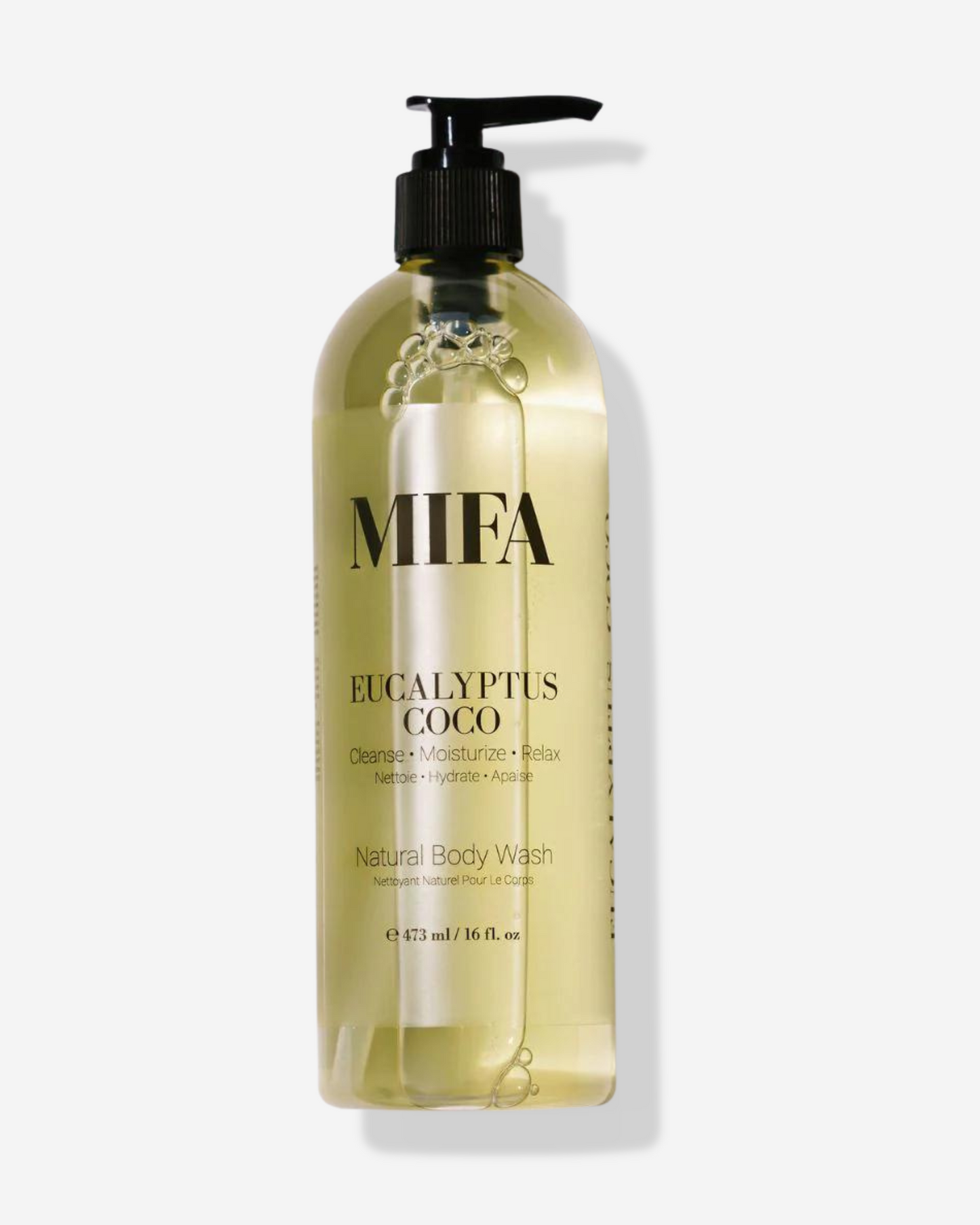 Eucalyptus Coco Body Wash