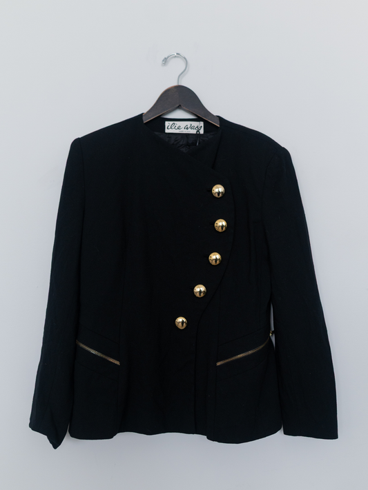 VINTAGE by TUU | Ilie Wacs Blazer (6-8)