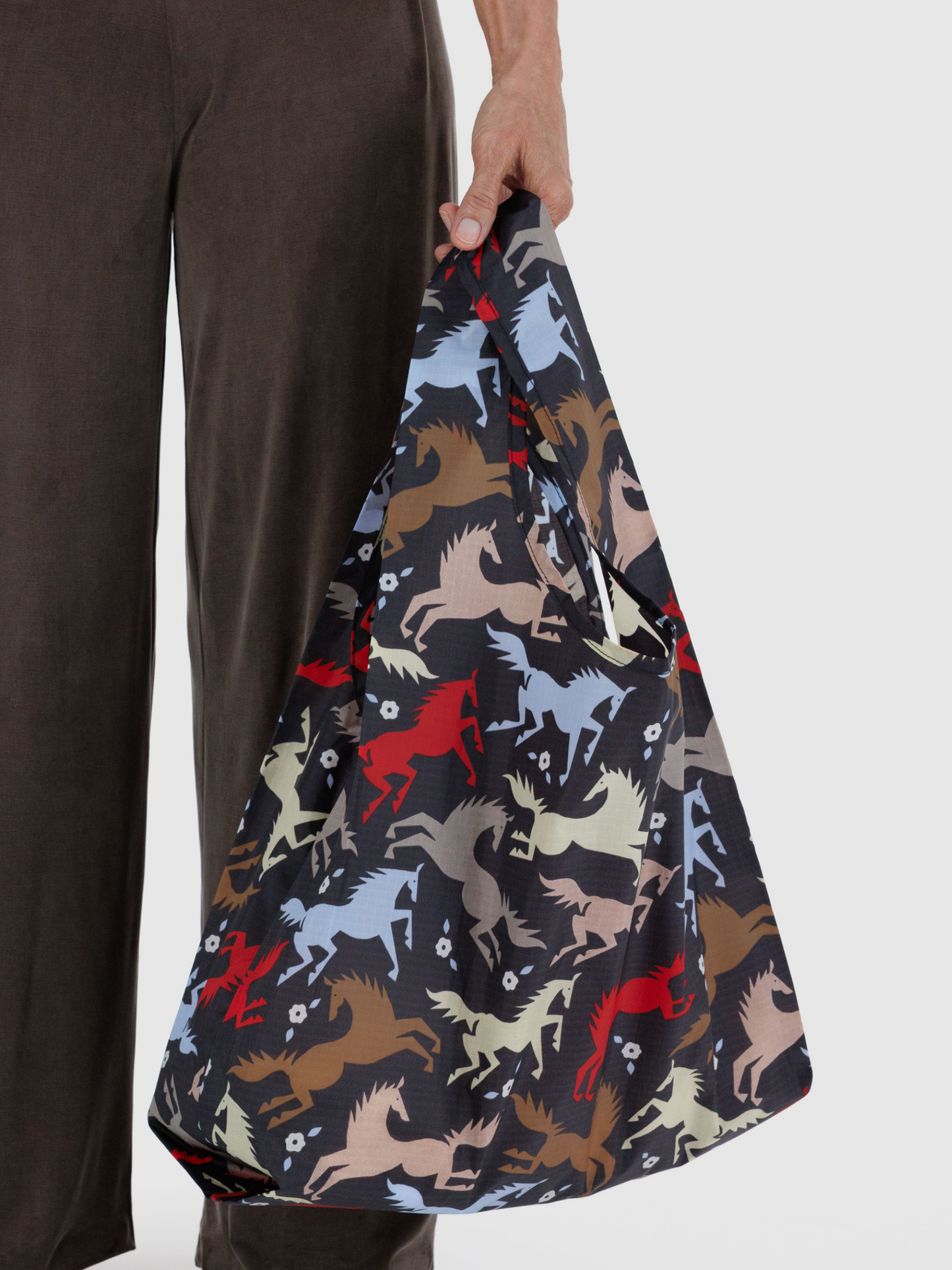 Standard Baggu | Horse Cut-Outs