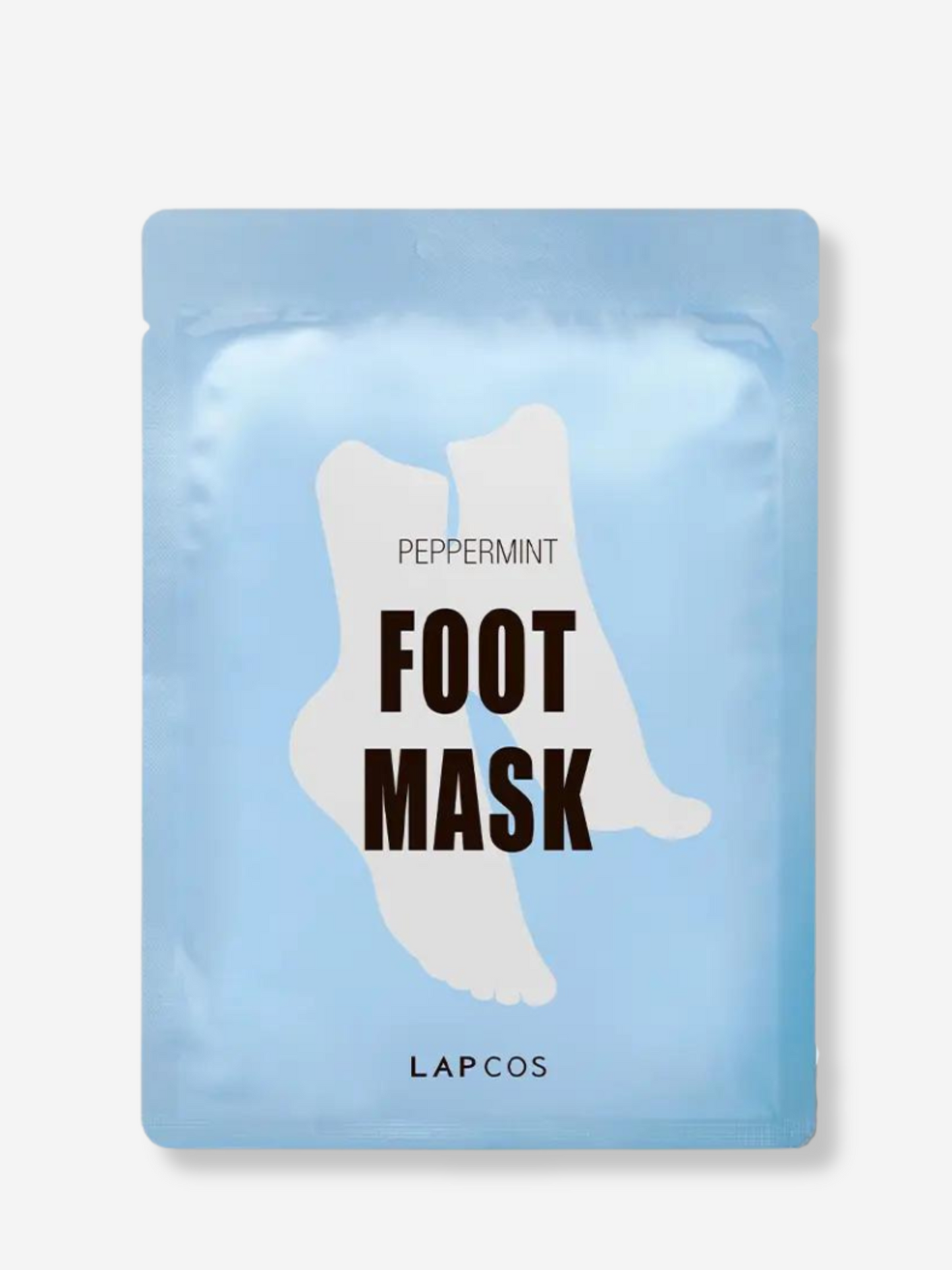 Peppermint Foot Mask