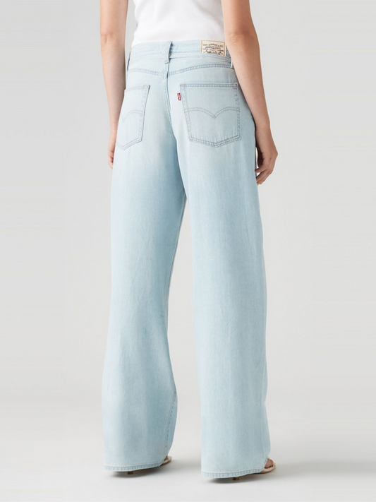 XL Baggy Straight Jeans | Luxury Trip