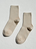 Her Socks | Porcelain