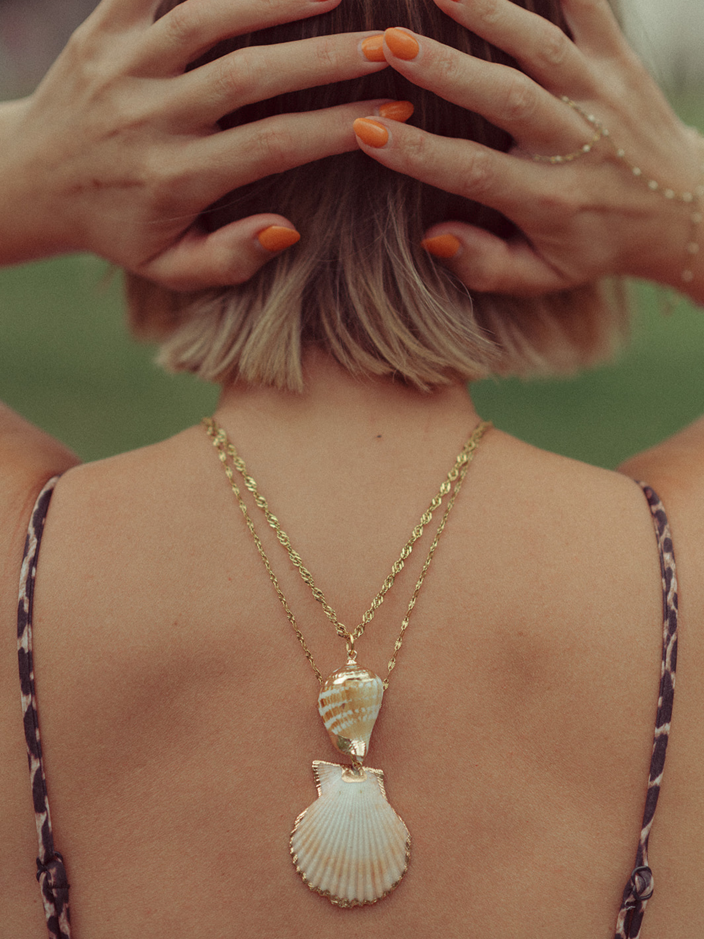 LIMITED EDITION | Arielle Necklace