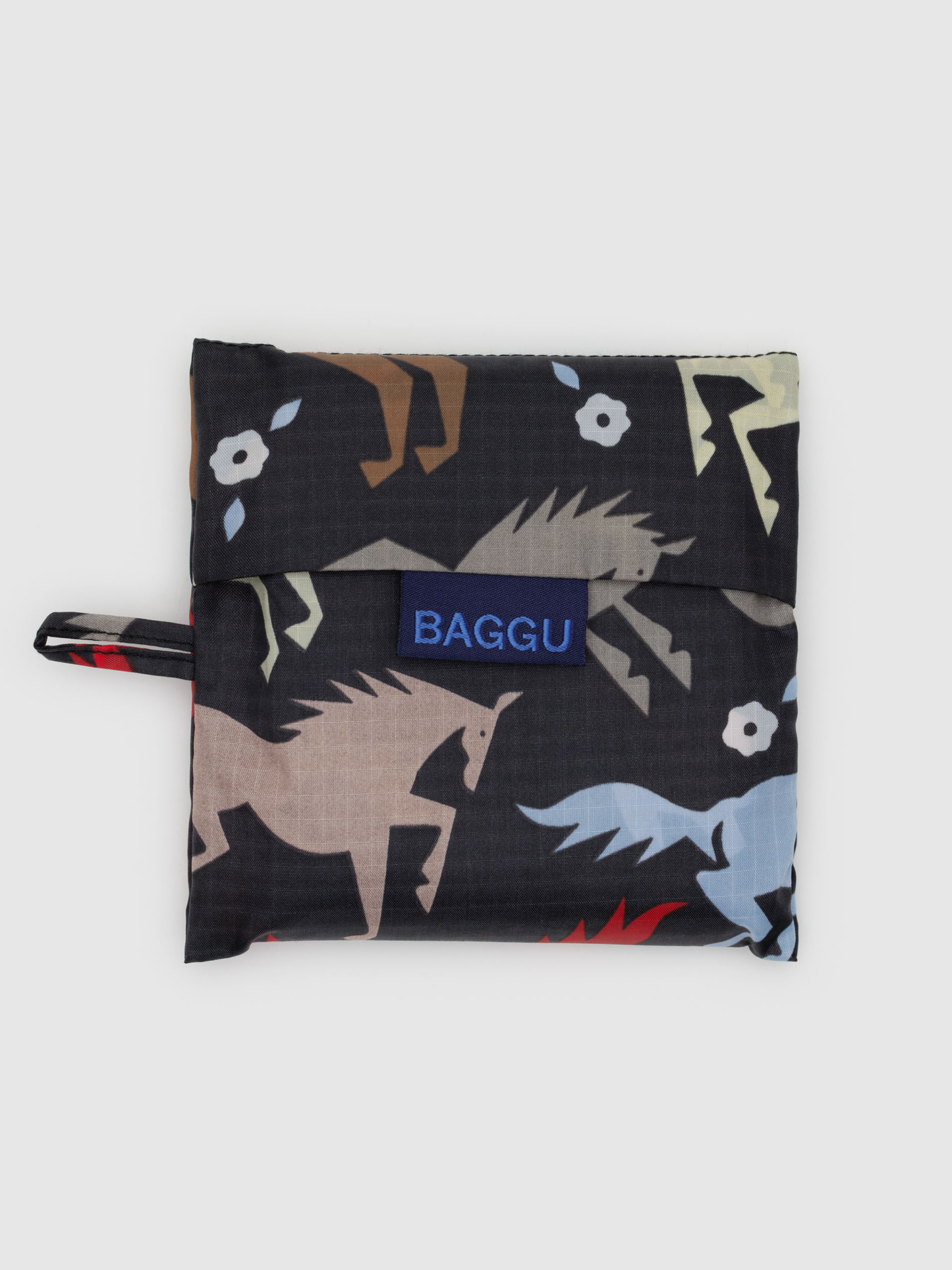 Standard Baggu | Horse Cut-Outs