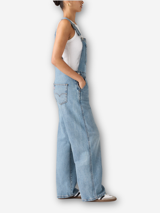 Baggy Overalls | Not The Same