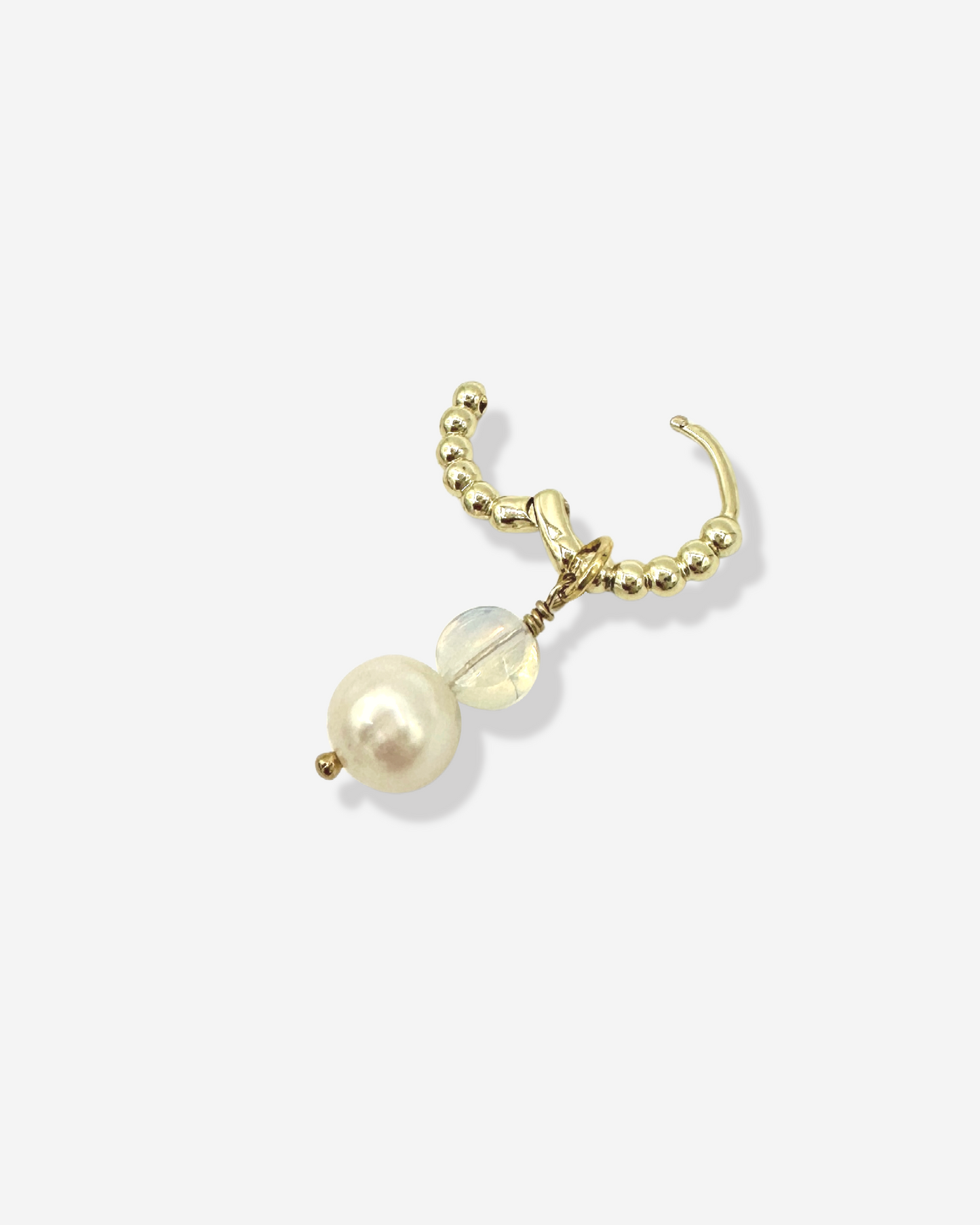 GOLDIE | Polly Hoop Charm