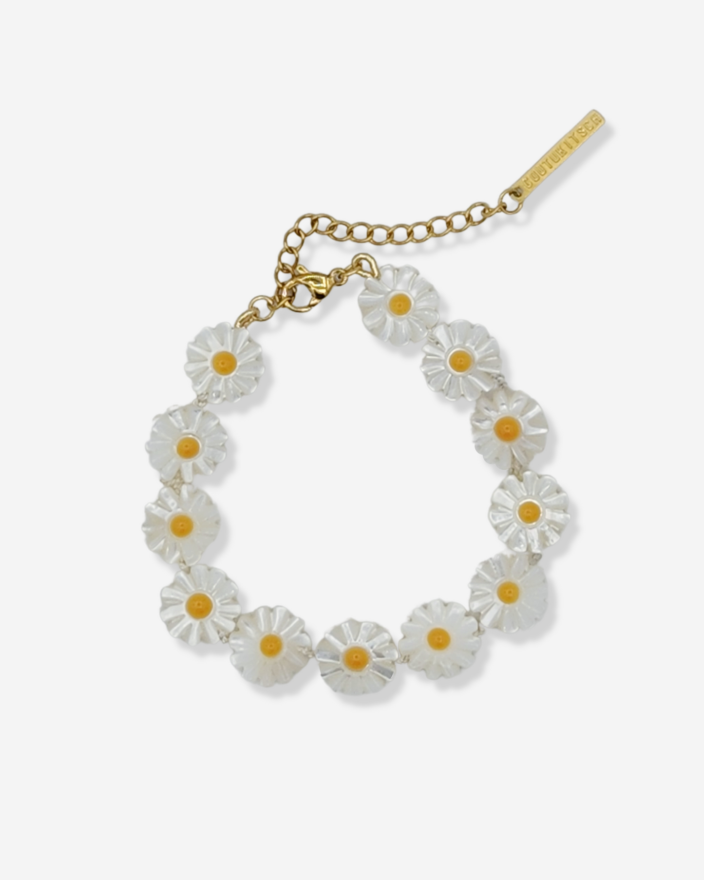 Daisy Bracelet