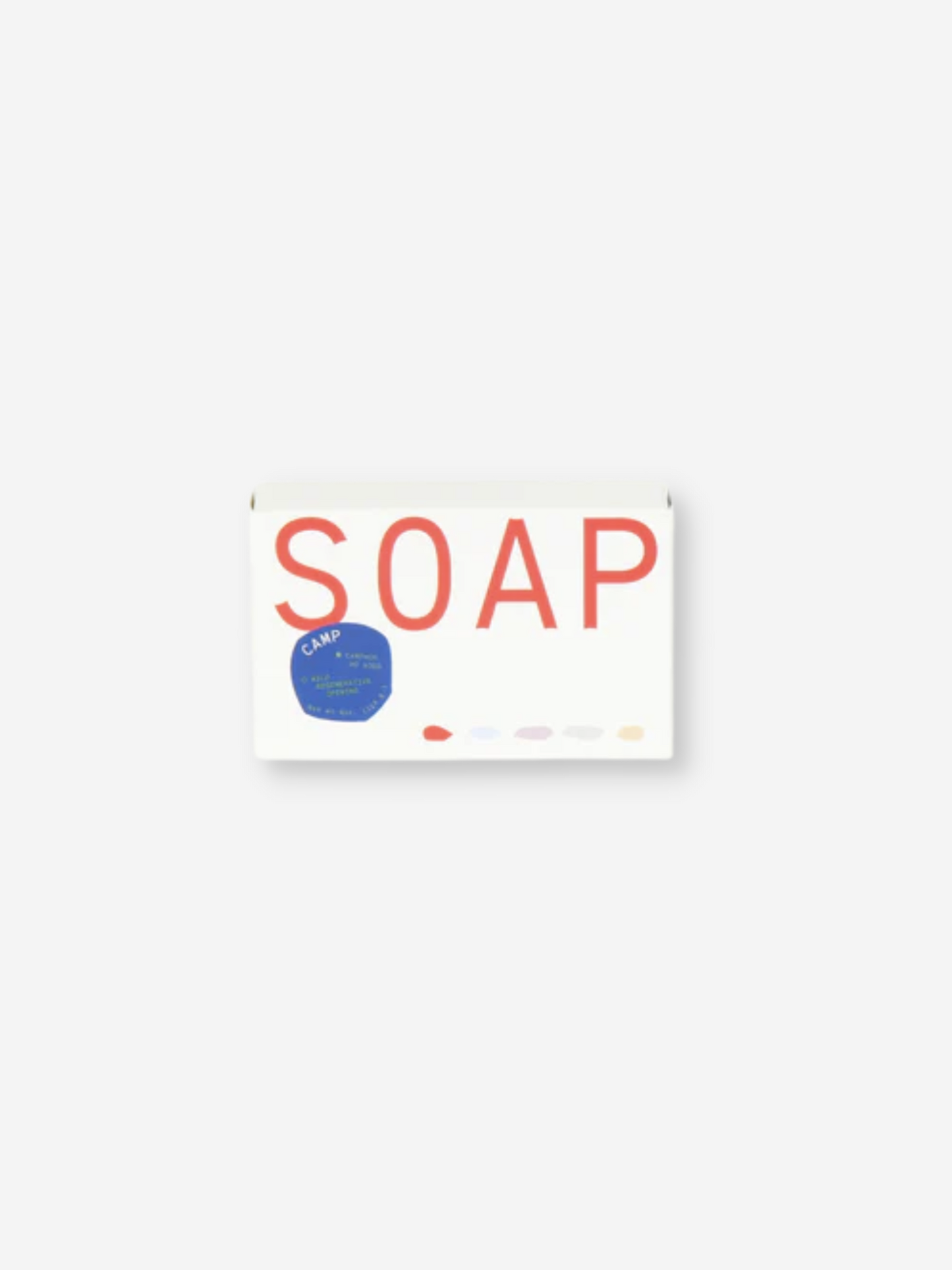 Camp Soap