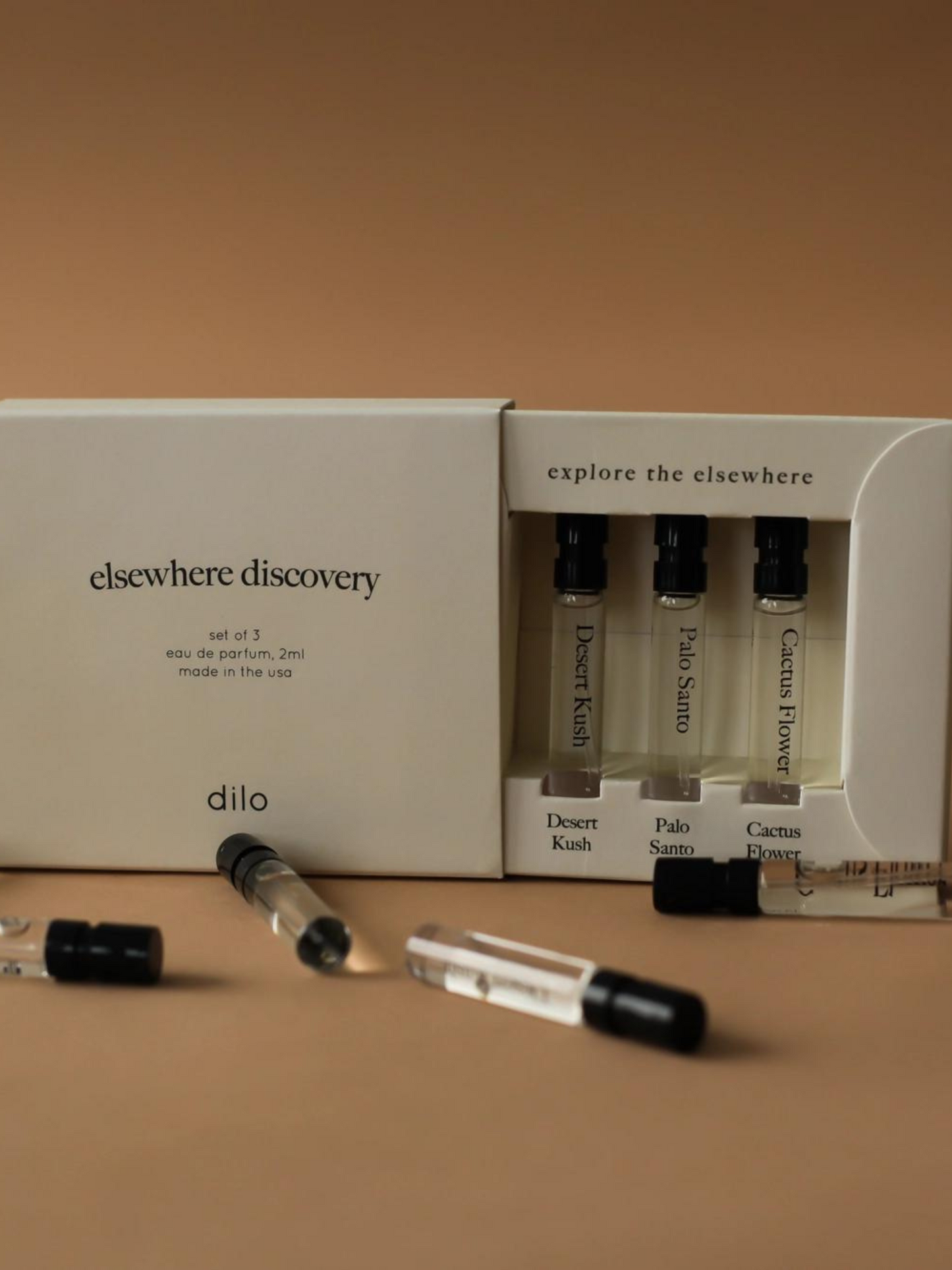 Elsewhere Parfum Discovery Set