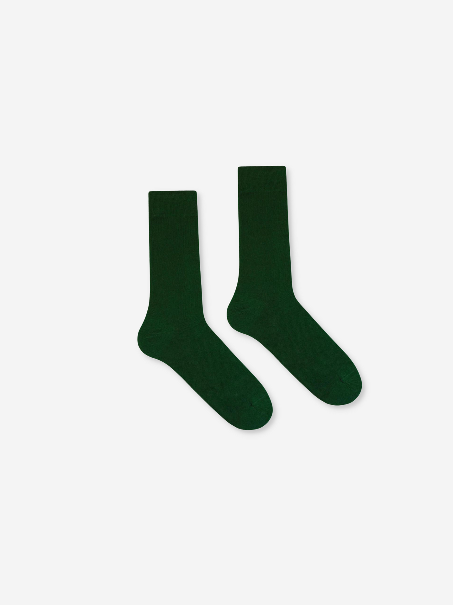 Organic Cotton Solid Sock