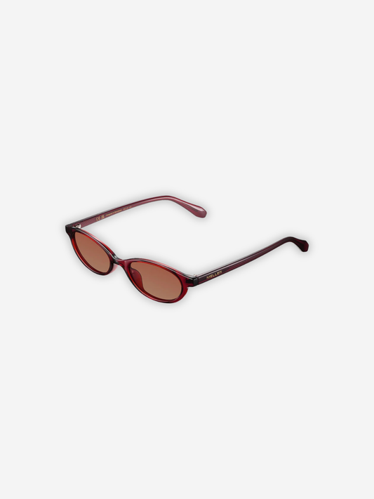 Binti Sunglasses | Maroon Brown