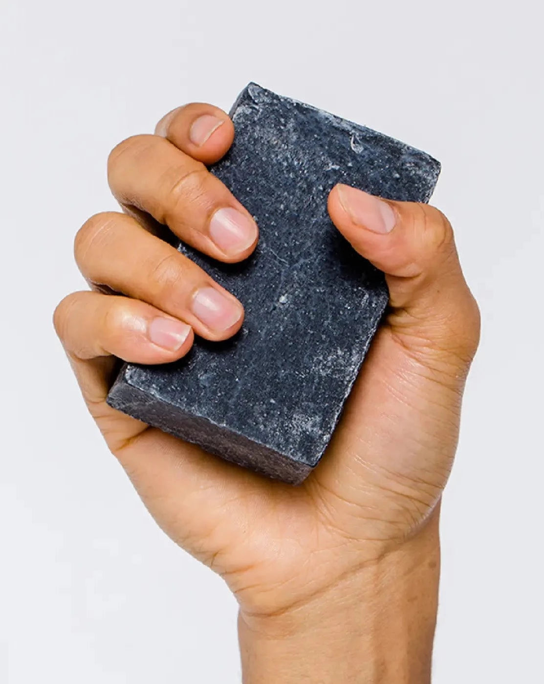 Vulcano Activated Charcoal Bar Soap