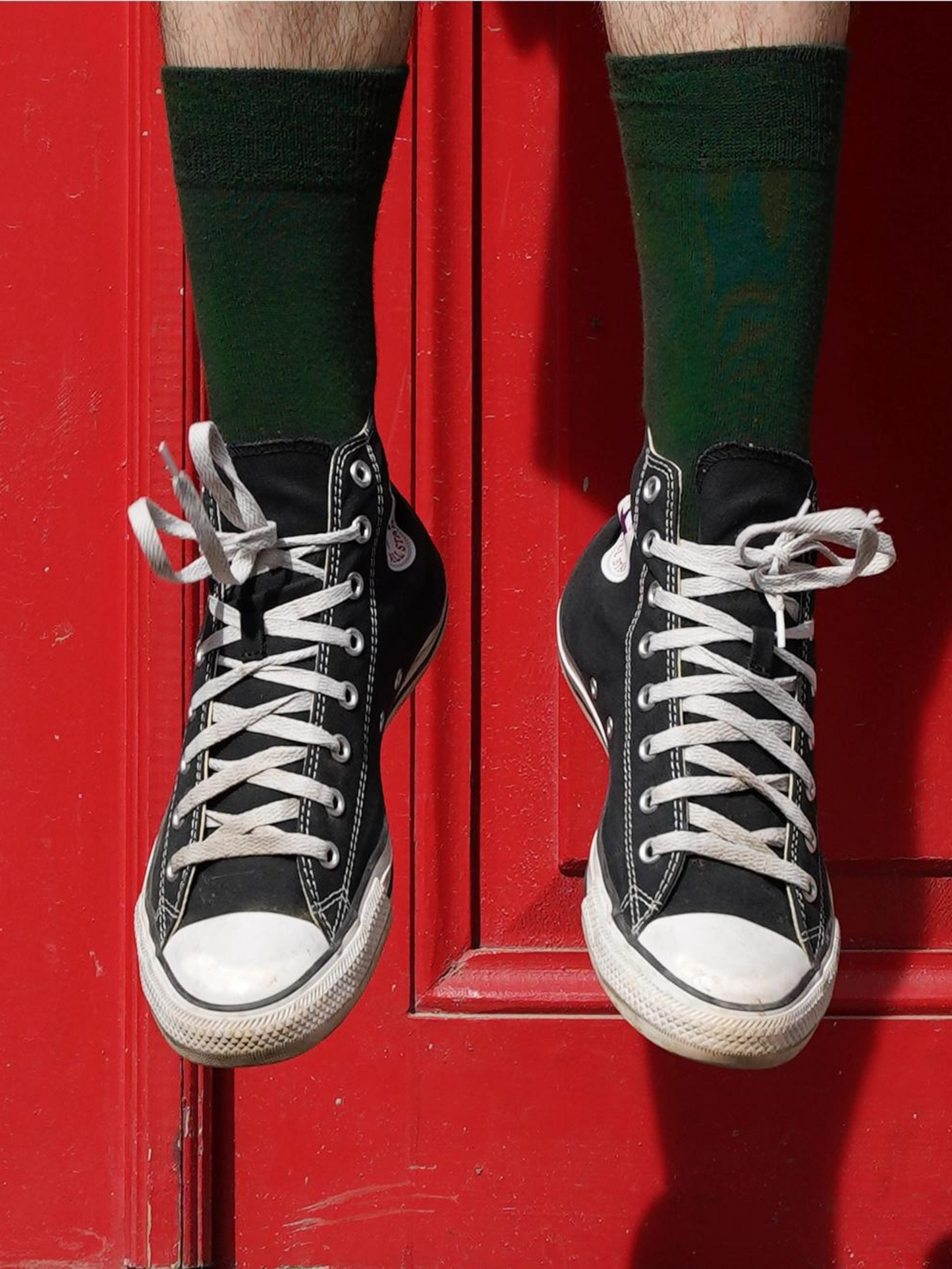 Organic Cotton Solid Sock