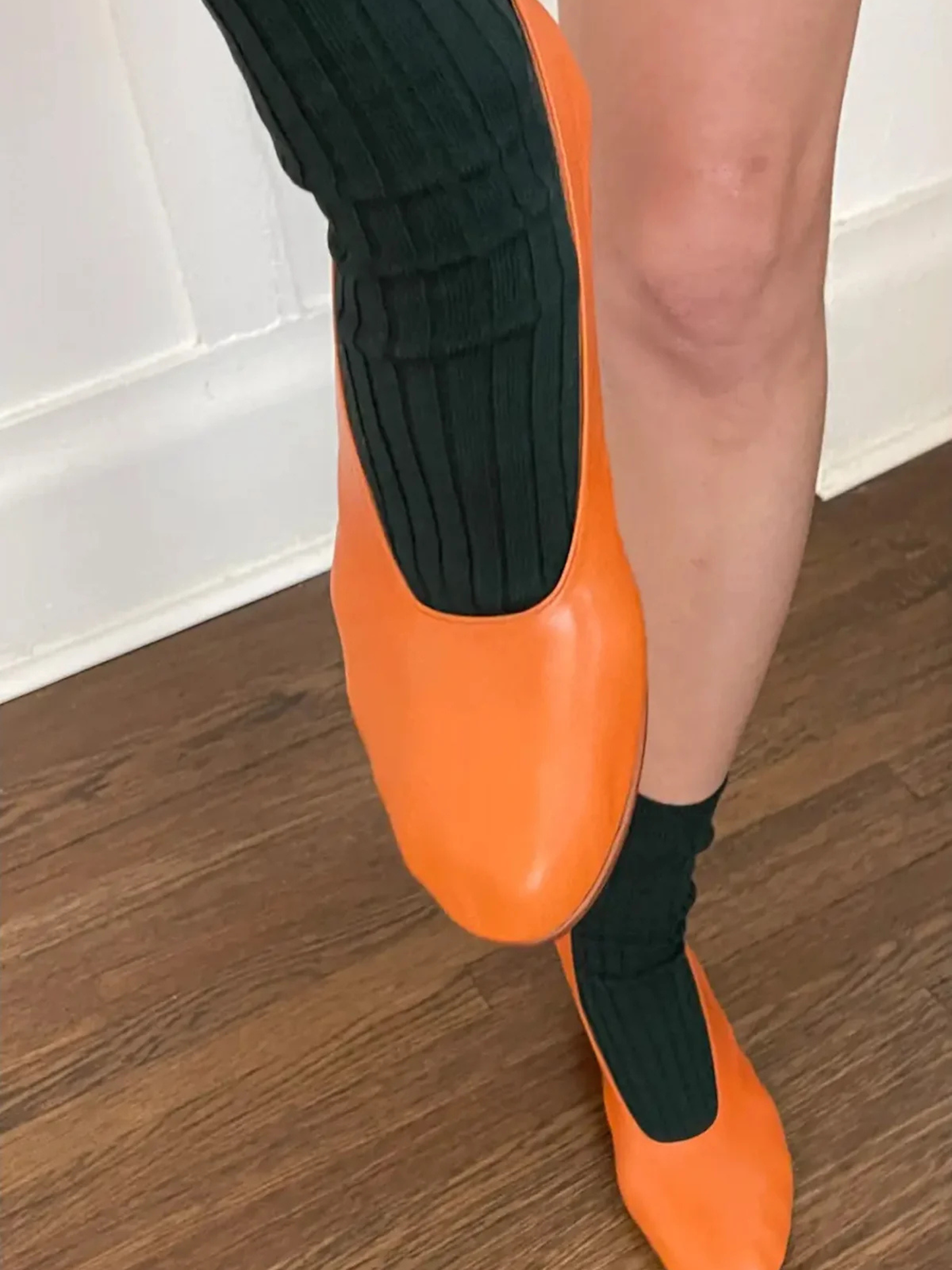 Her Socks | Peacock