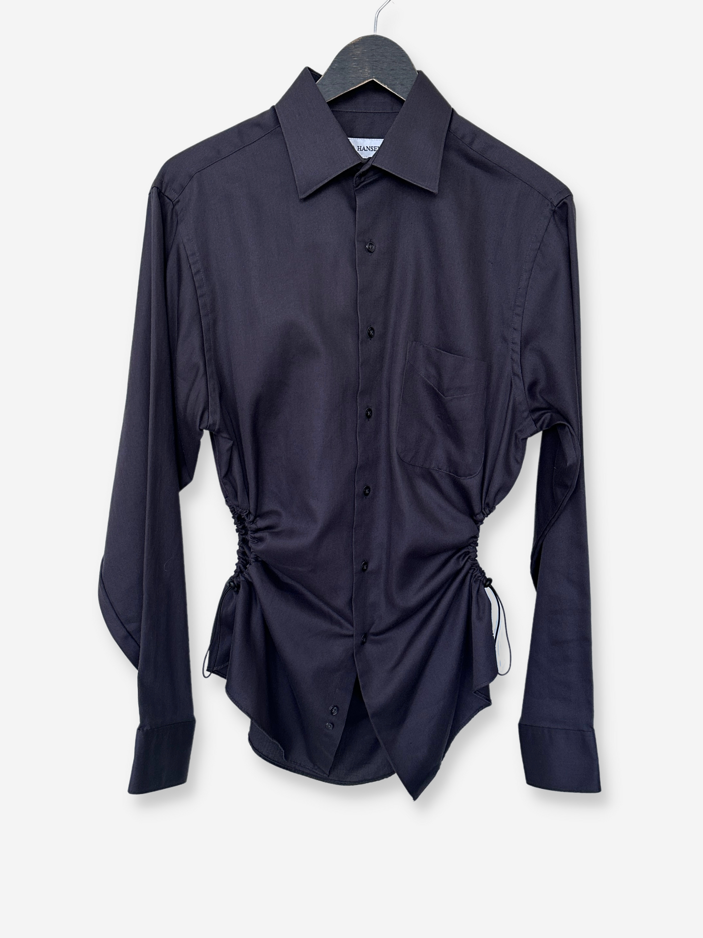 Bungee Shirt Dark Grey S/M