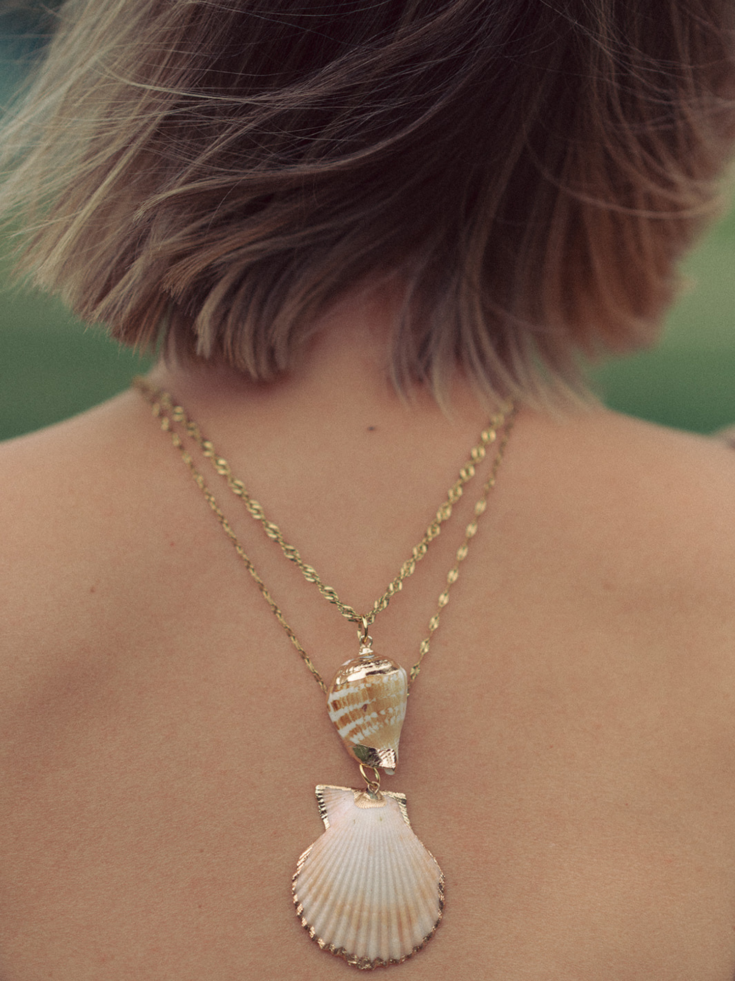 LIMITED EDITION | Coralie Necklace
