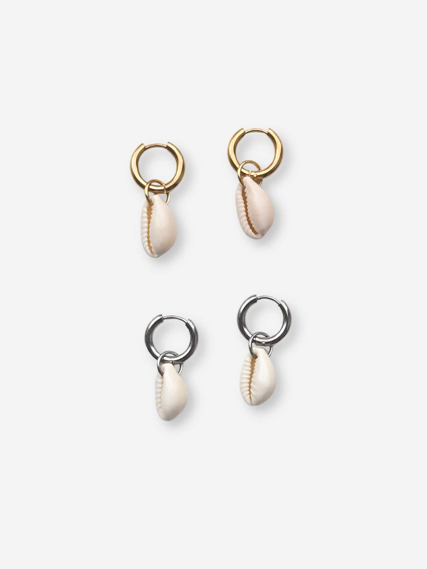 LIMITED EDITION | Cove Earrings