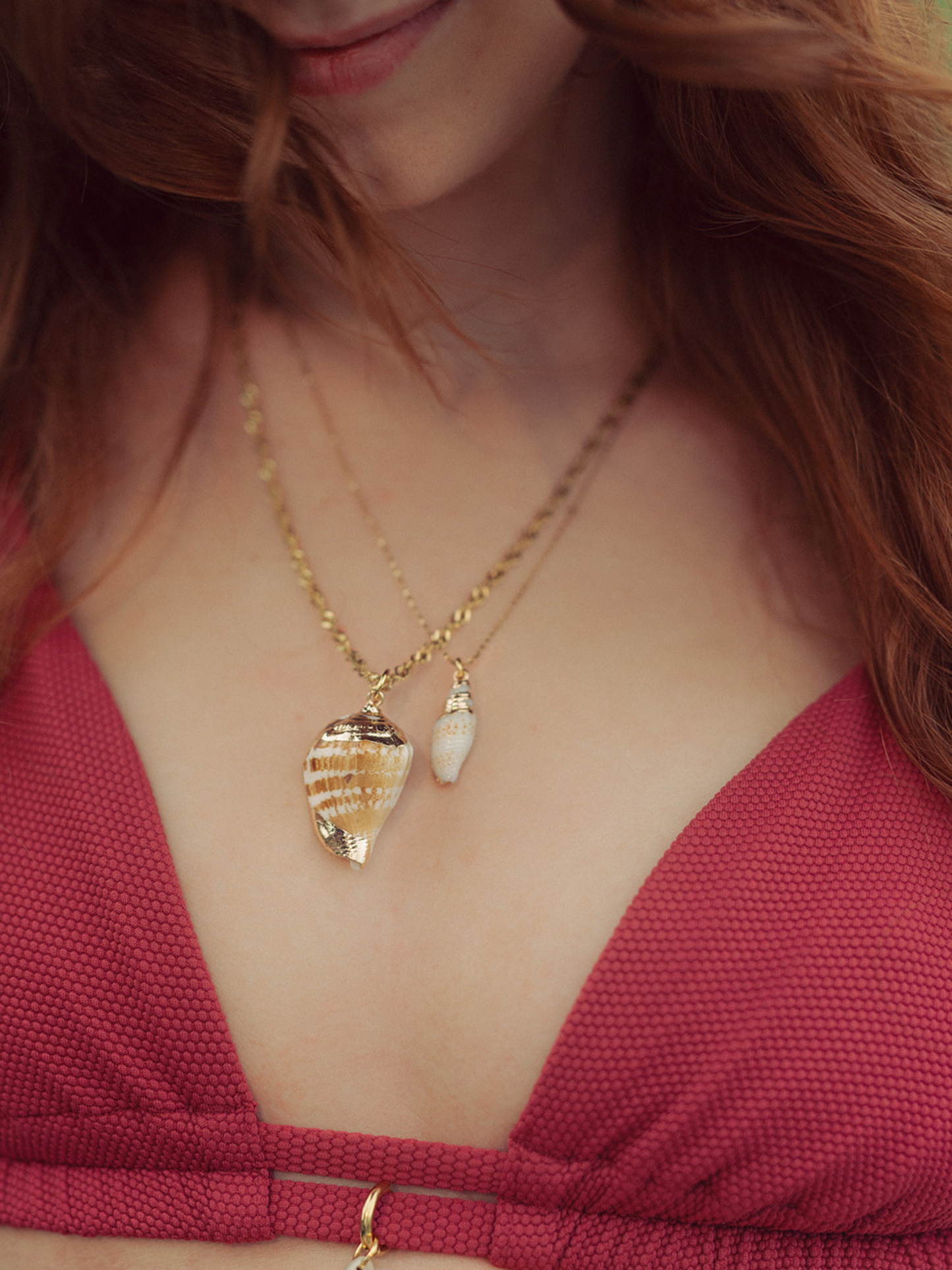 LIMITED EDITION | Coralie Necklace