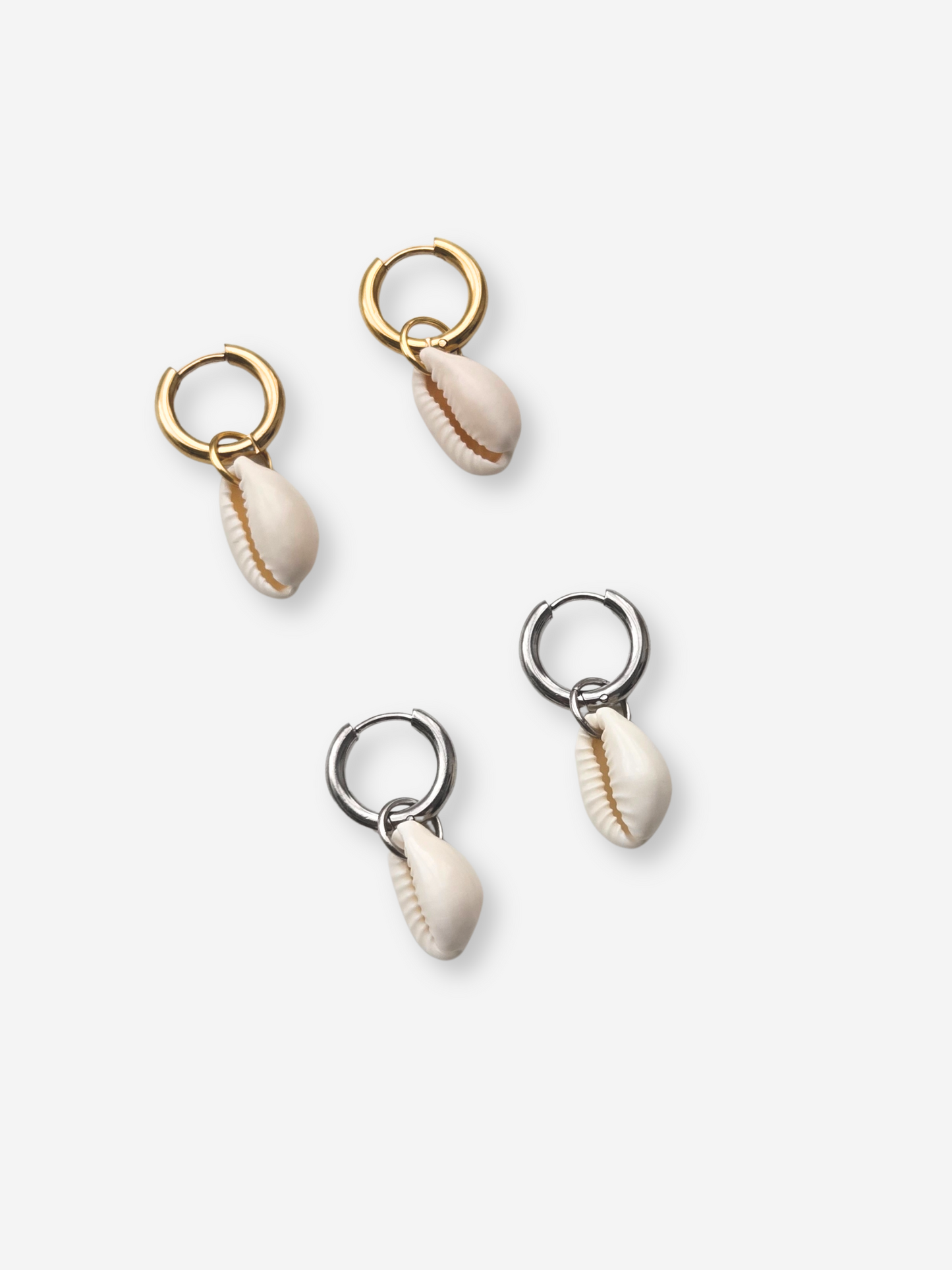 LIMITED EDITION | Cove Earrings
