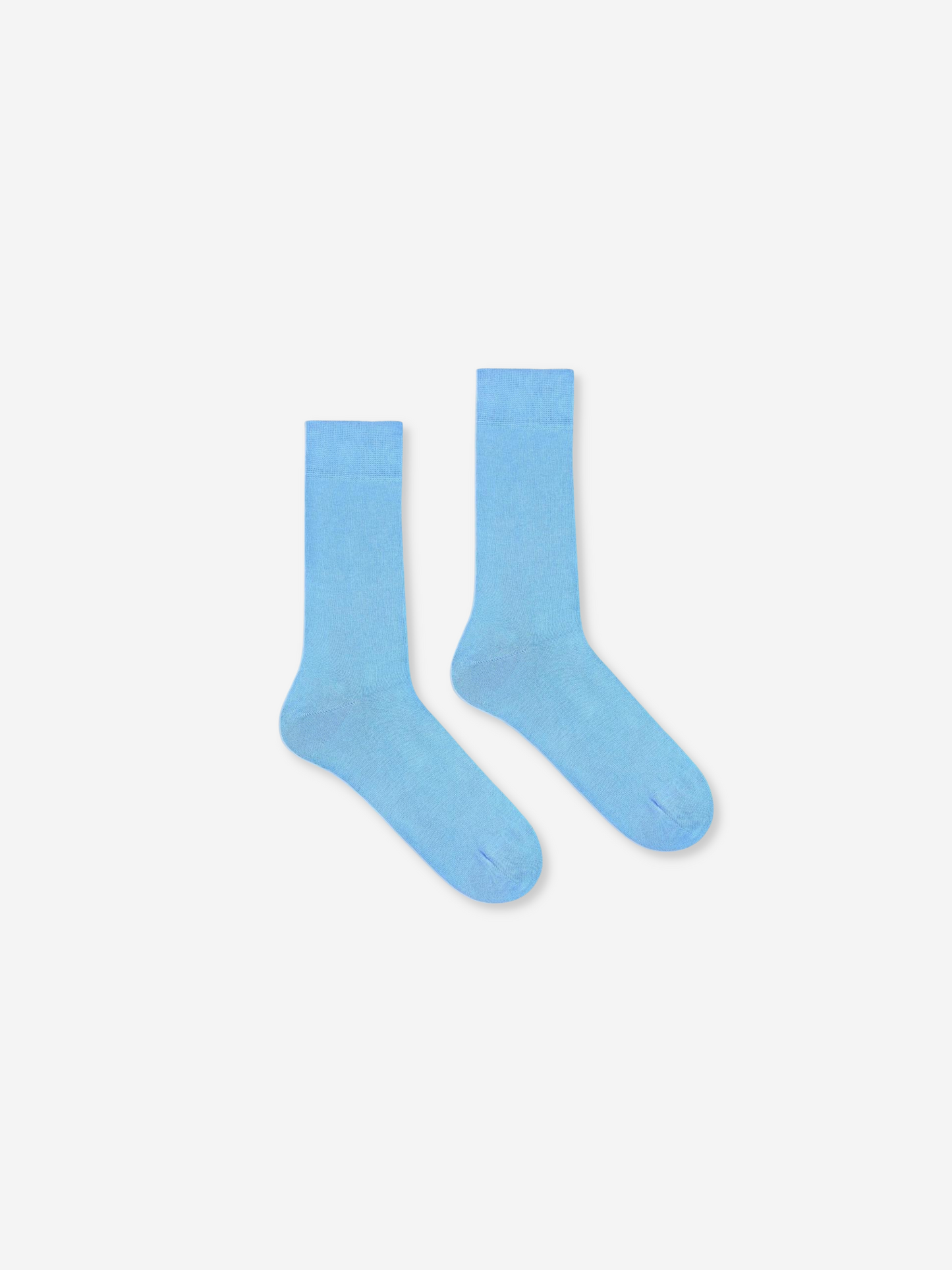 Organic Cotton Solid Sock