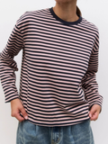 Callahan Top | Navy Pink