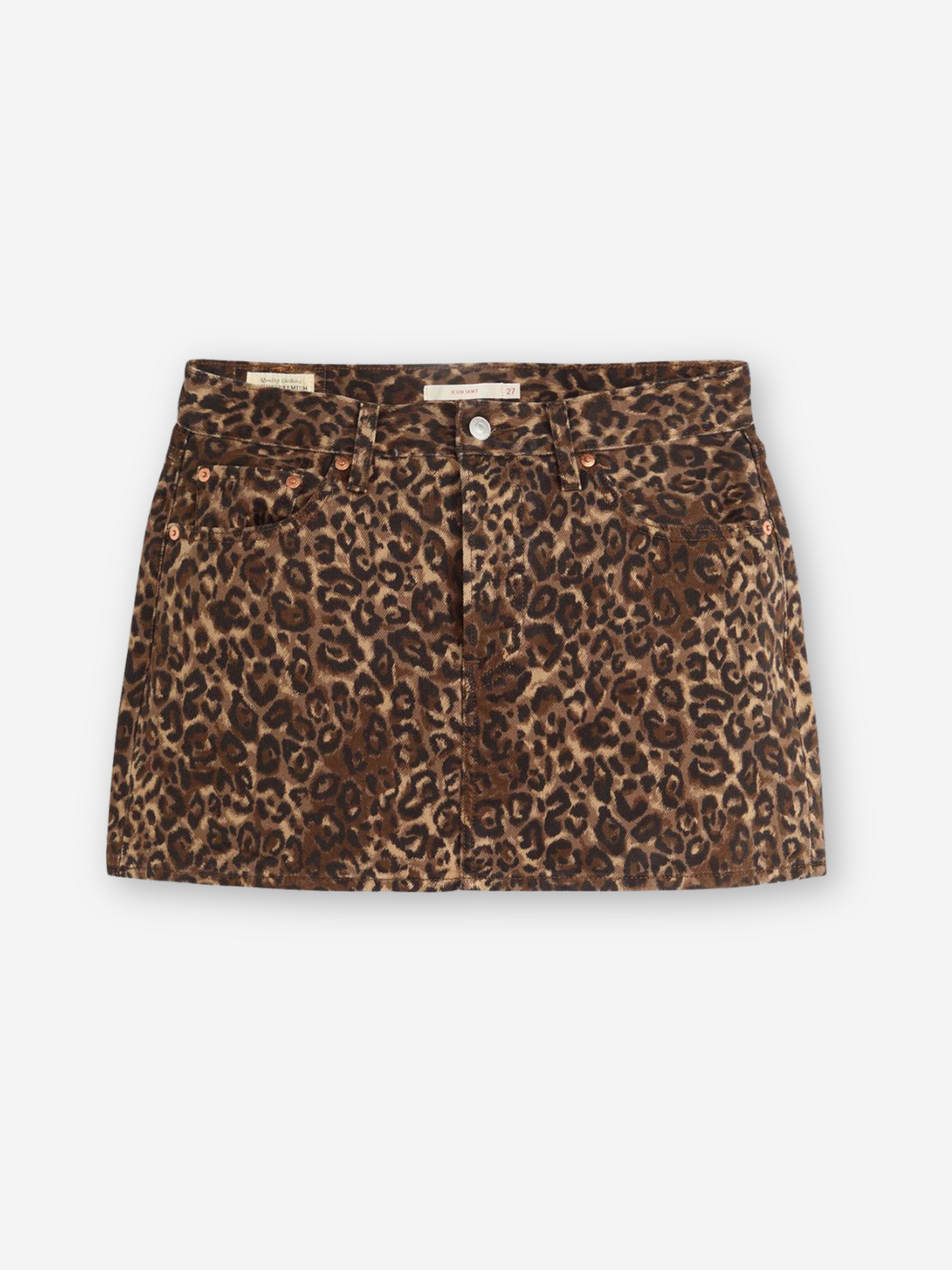 Icon Skirt | Cat Eyes