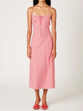 Kris Dress | Red