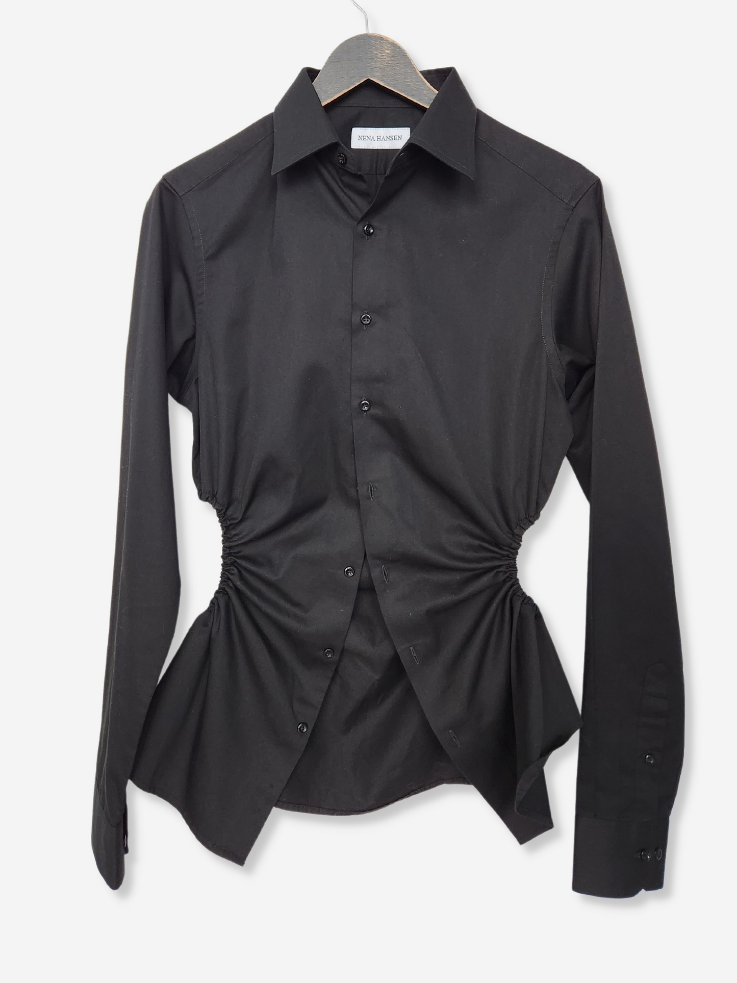 Bungee Shirt Black Medium