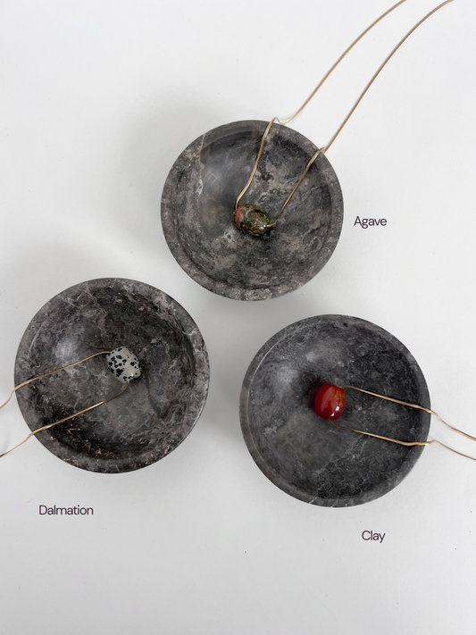 Infini Stone Necklace