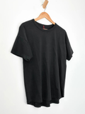 Her Tee | True Black