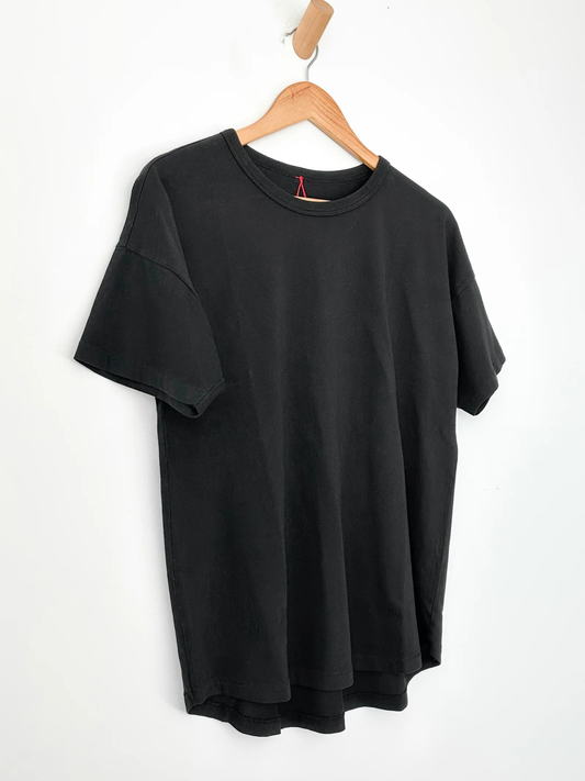 Her Tee | True Black