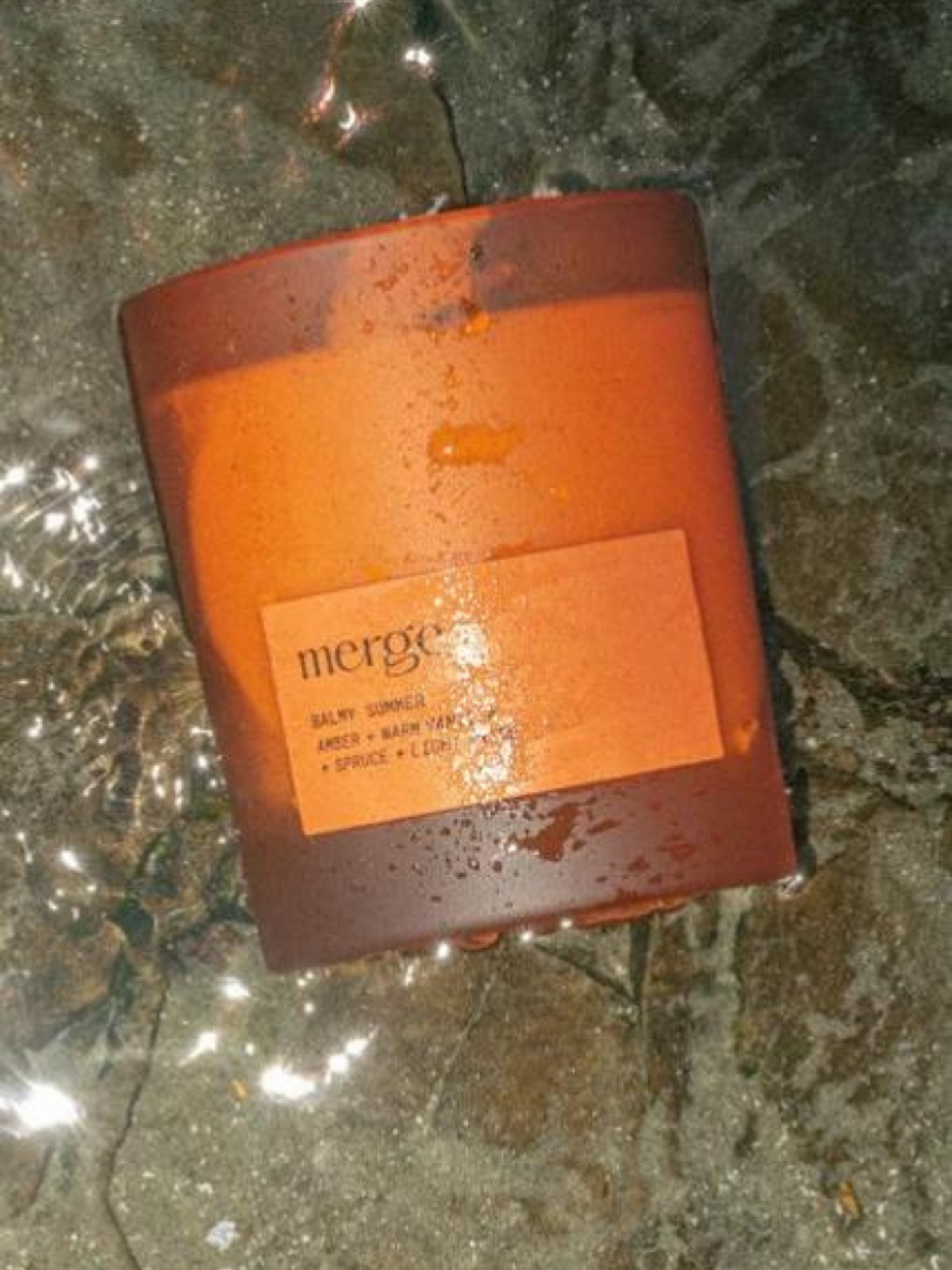 Balmy Summer Candle