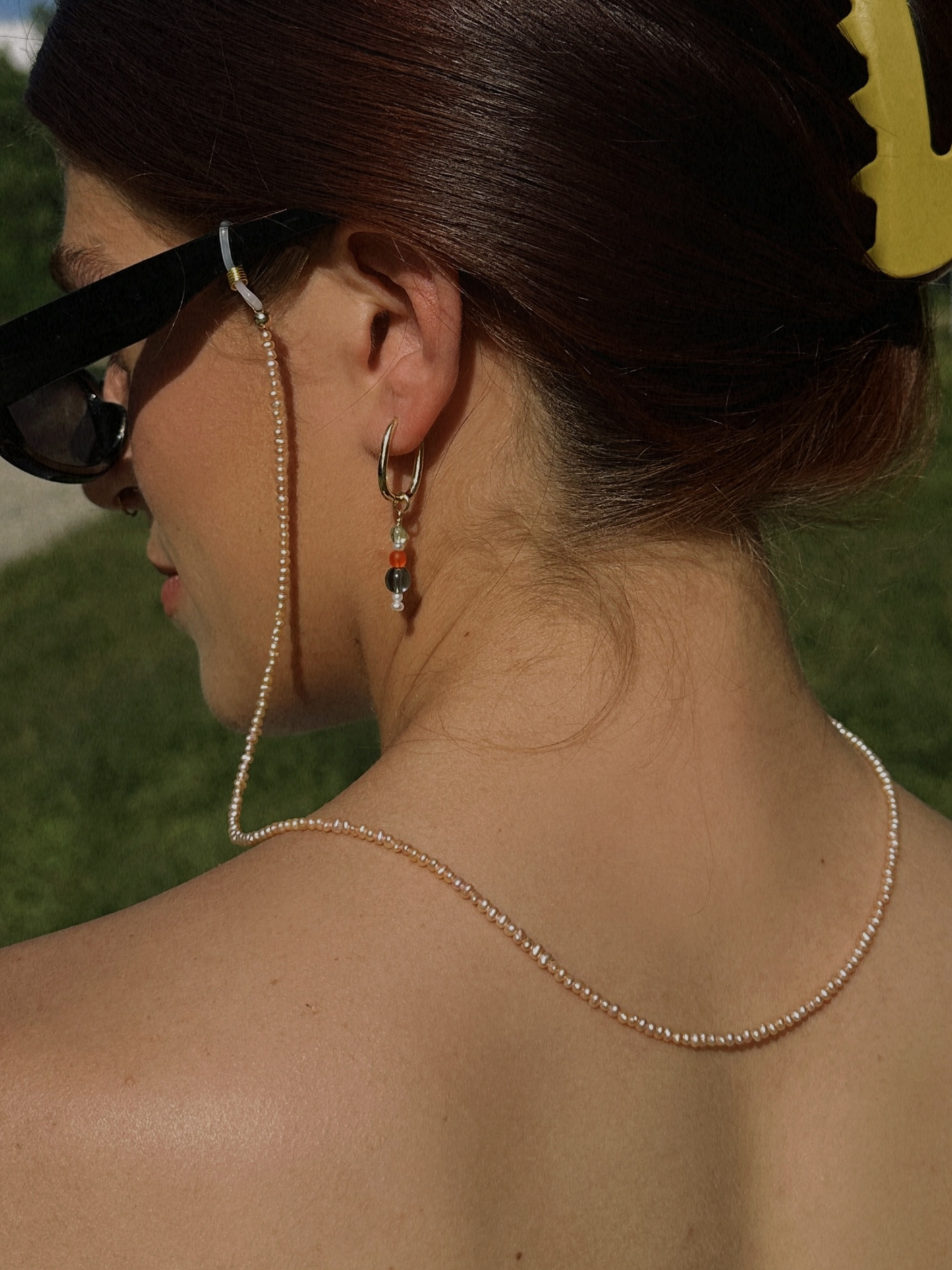 bead.bby x COUTU | Bonita Glasses Chain