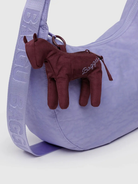 Horse Charm | Mahogany