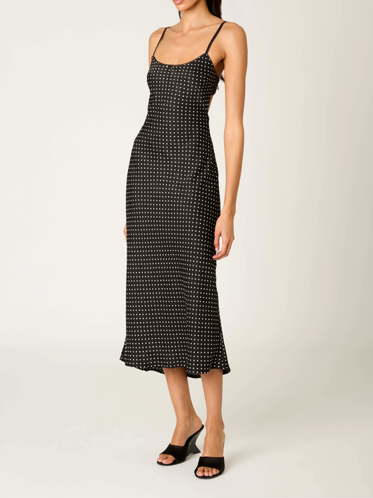 Doheny Dress | Black