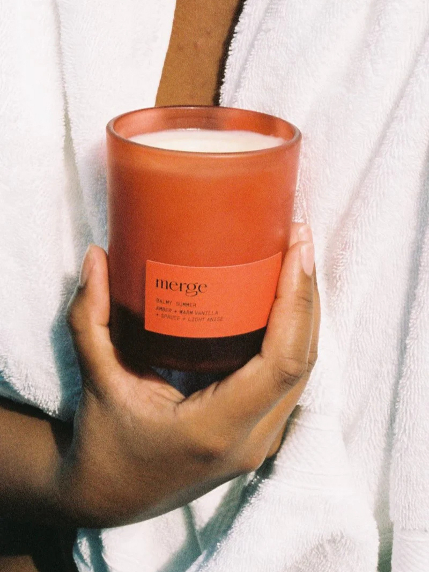 Balmy Summer Candle