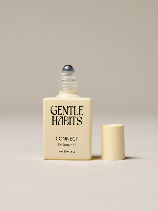 Gentle Habits Perfume Oil Connect