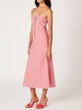 Kris Dress | Red