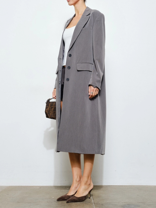 Bianca Oversized Blazer Coat