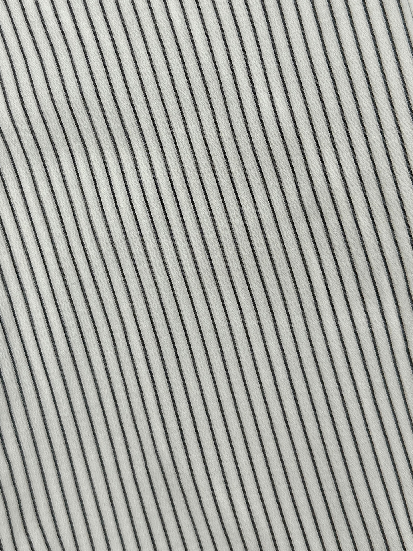 Bungee Shirt White Stripe