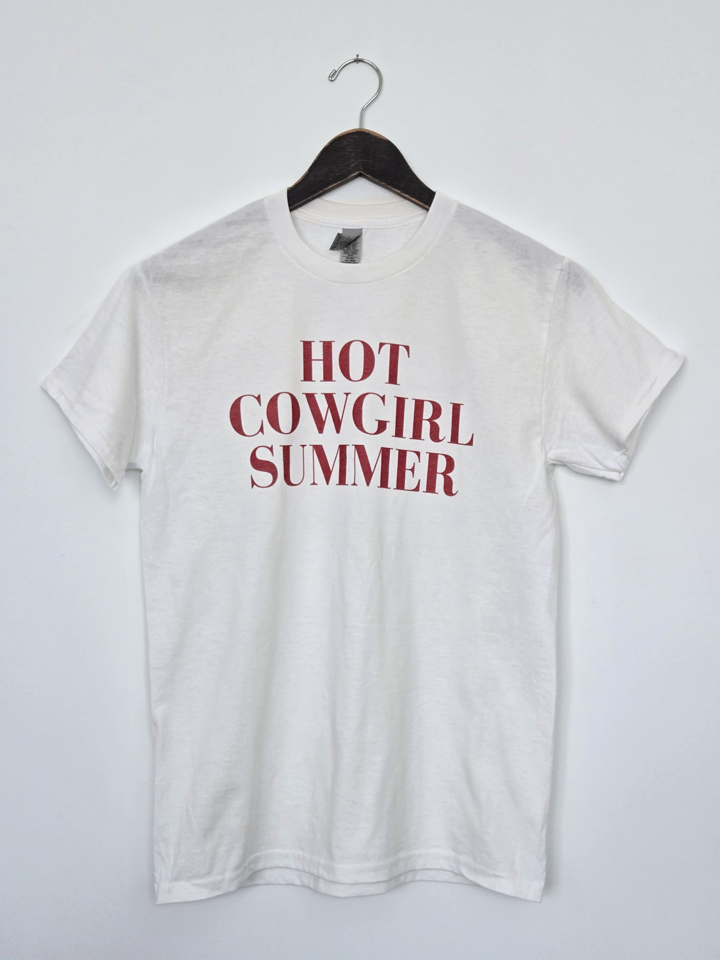Hot Cowgirl Summer Tee