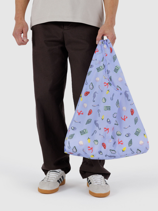 Standard Baggu | Sea Charms