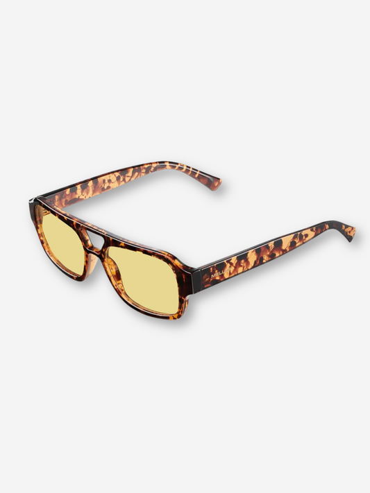 Shipo Sunglasses | Tigris Yellow