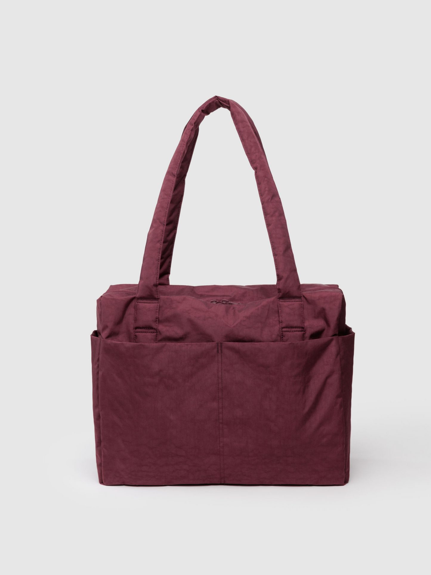 Small Cloud Carry-on | Mahogany