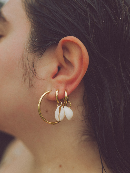 LIMITED EDITION | Cove Earrings