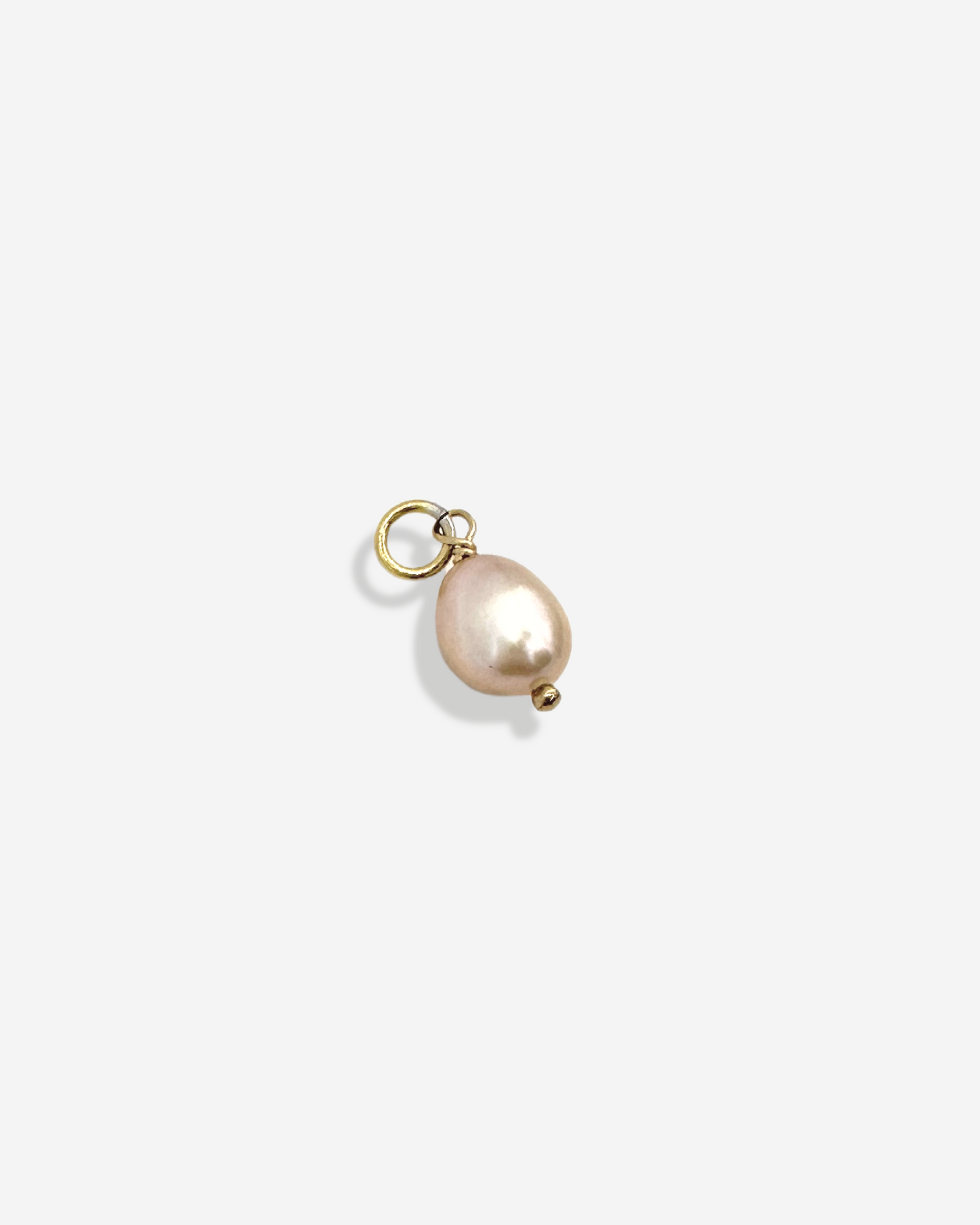 GOLDIE | Kaia Hoop Charm