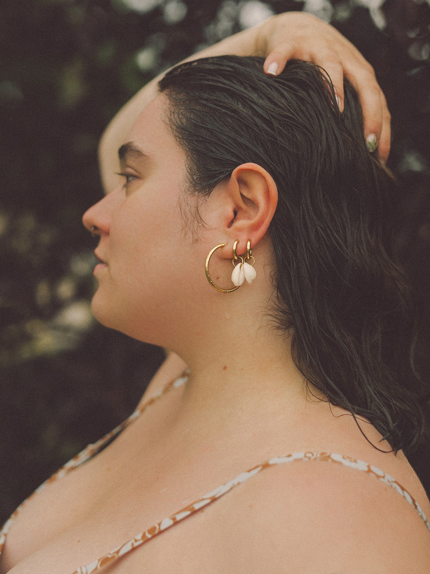 LIMITED EDITION | Cove Earrings