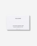 Vulcano Activated Charcoal Bar Soap