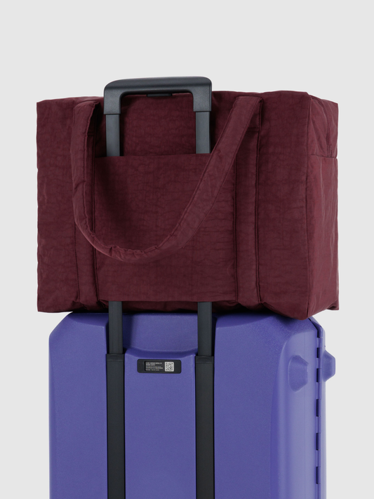 Cloud Carry-on | Mahogany